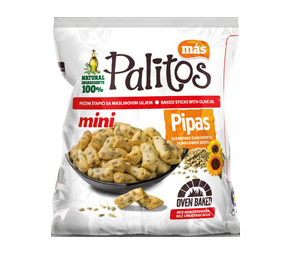M&aacute;s Mini Palitos