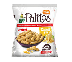 M&aacute;s Mini Palitos