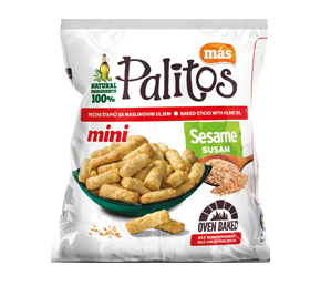 M&aacute;s Mini Palitos
